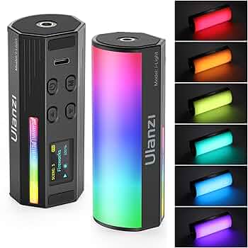 マグネット搭載 LEDビデオライト 2000mAh USB-C充電式 71HbpyD2M+L._UF350,350_QL50_.jpg